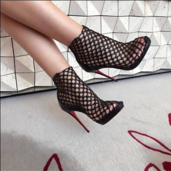 Christian Louboutin Shoes - Christian Louboutin Cage Pumps